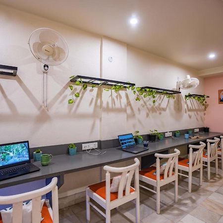 Hostel Zostel Delhi Nové Dillí Exteriér fotografie