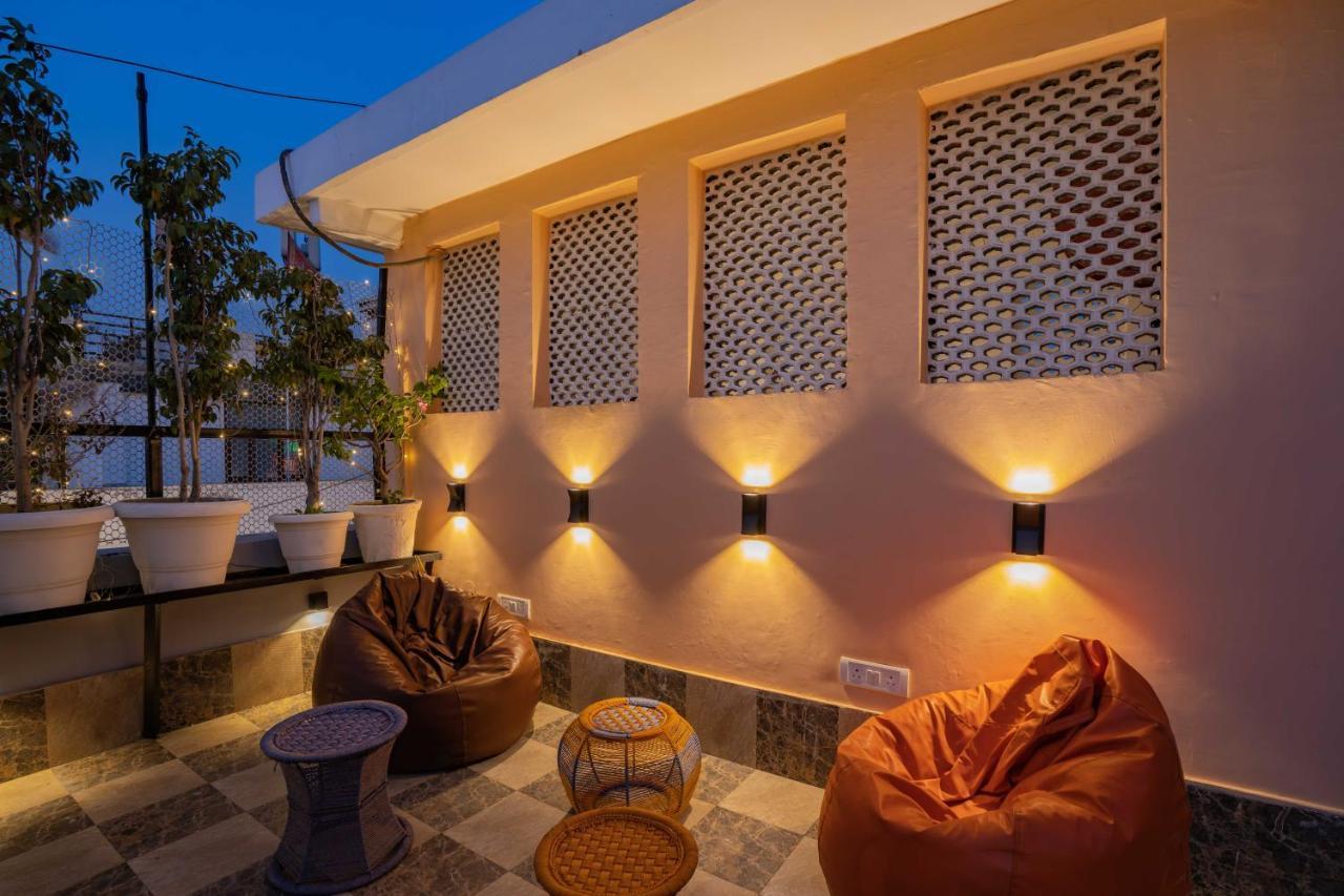 Hostel Zostel Delhi Nové Dillí Exteriér fotografie