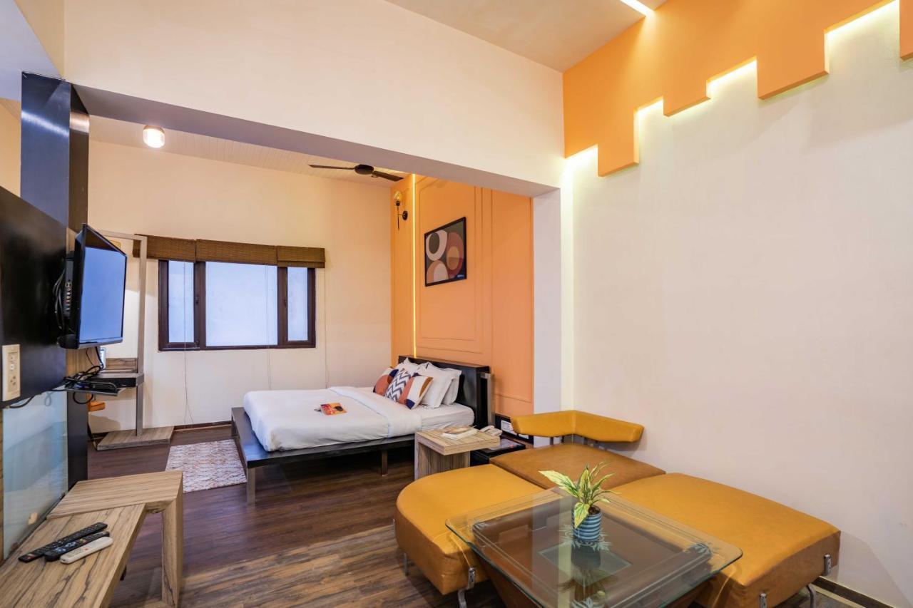 Hostel Zostel Delhi Nové Dillí Exteriér fotografie