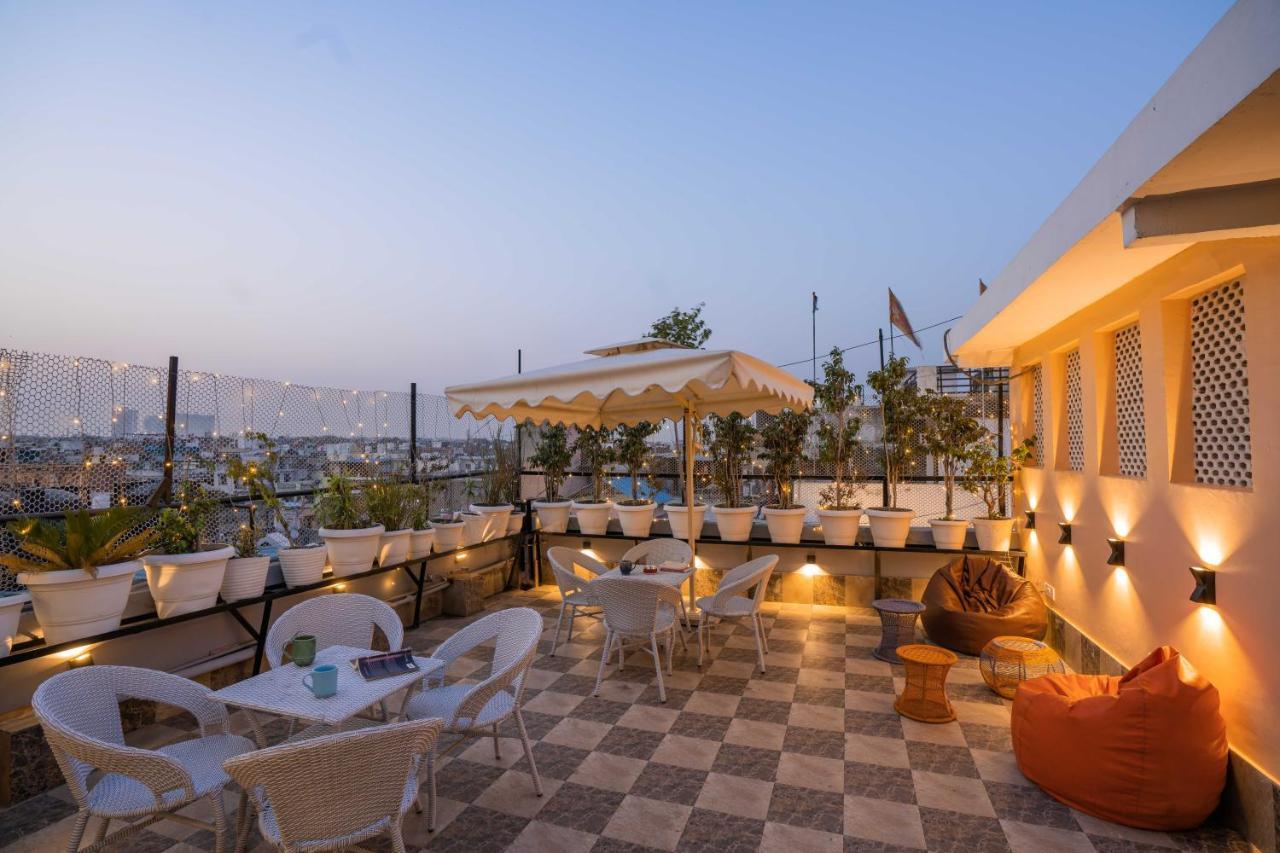 Hostel Zostel Delhi Nové Dillí Exteriér fotografie