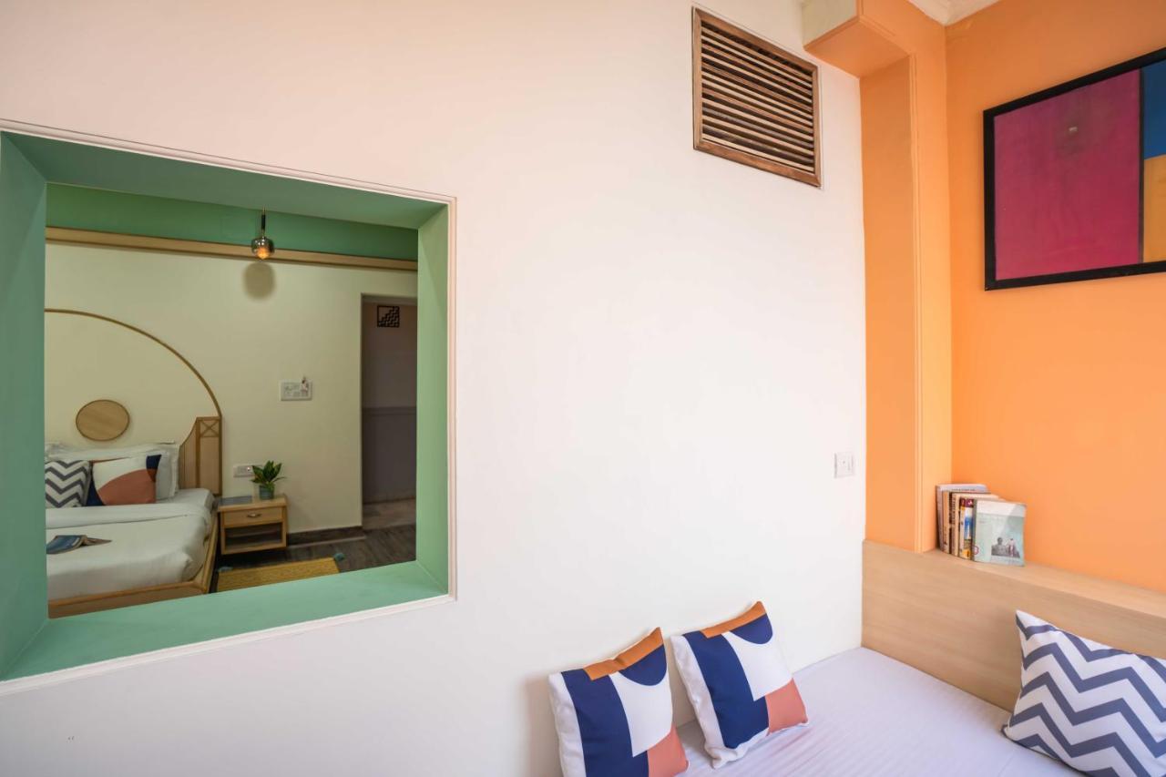 Hostel Zostel Delhi Nové Dillí Exteriér fotografie