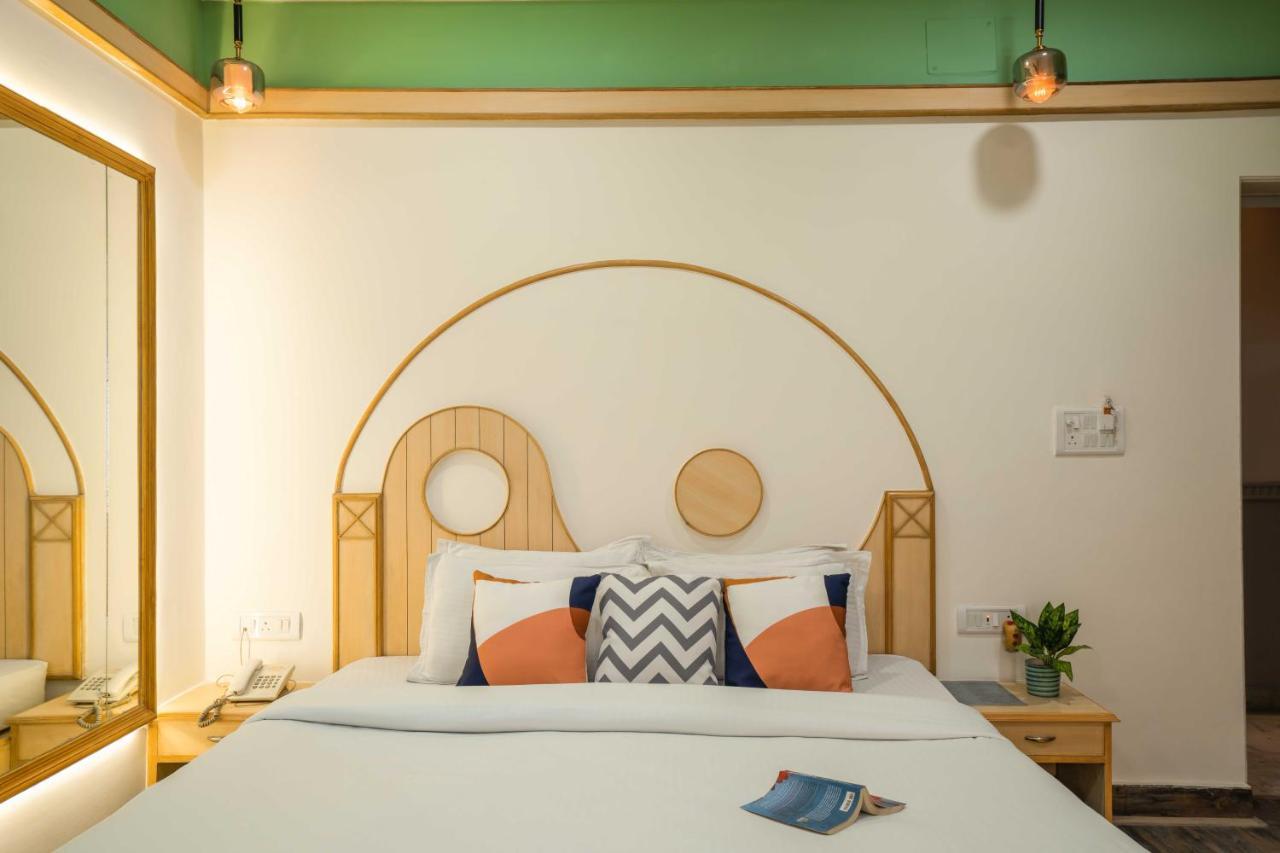 Hostel Zostel Delhi Nové Dillí Exteriér fotografie