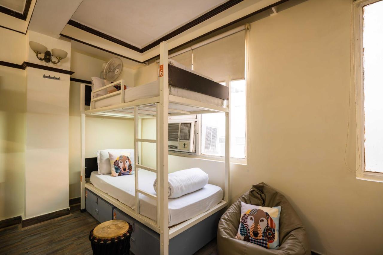 Hostel Zostel Delhi Nové Dillí Exteriér fotografie
