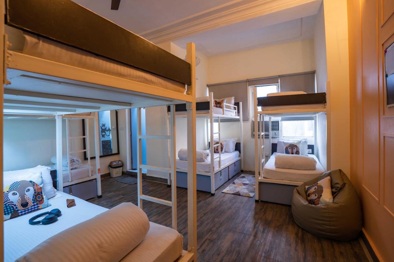 Hostel Zostel Delhi Nové Dillí Exteriér fotografie