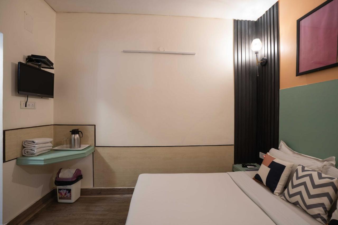 Hostel Zostel Delhi Nové Dillí Exteriér fotografie
