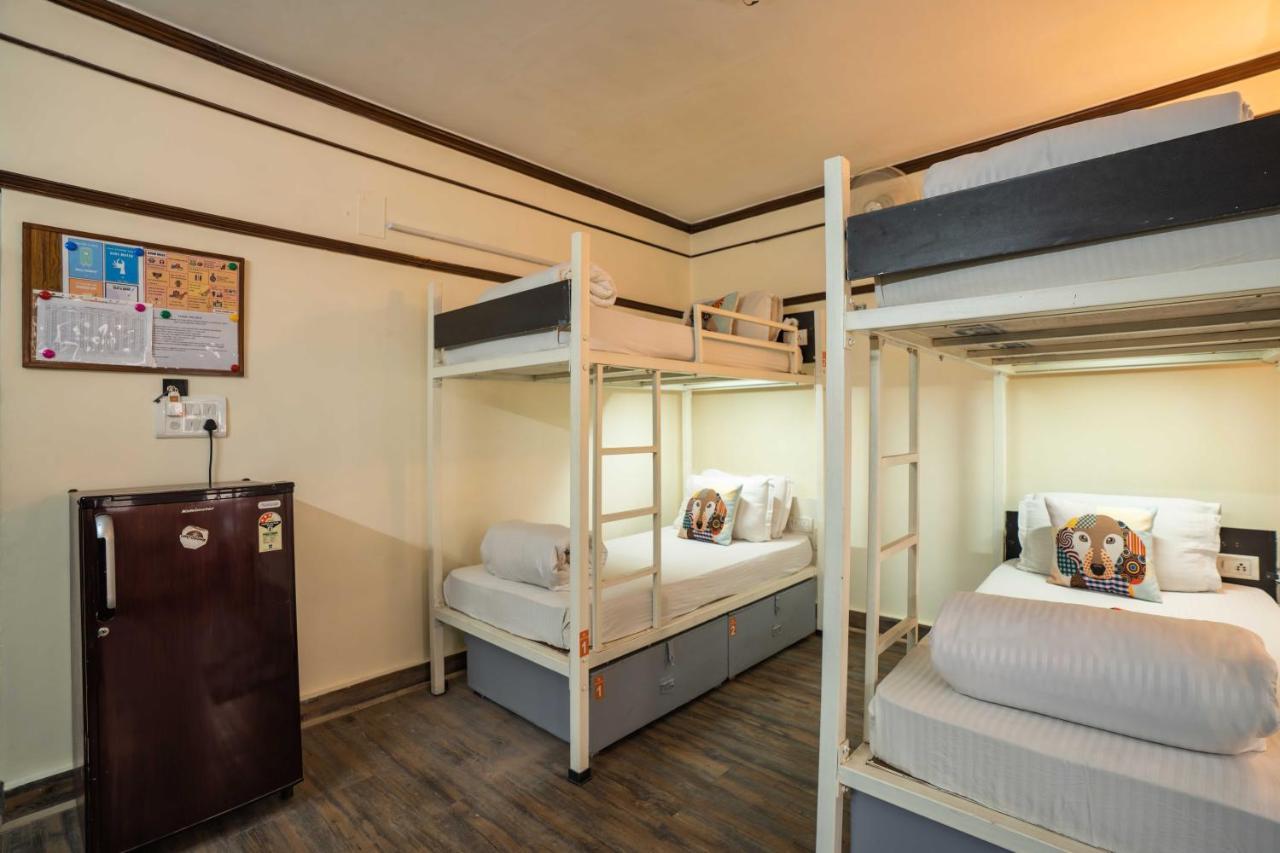 Hostel Zostel Delhi Nové Dillí Exteriér fotografie