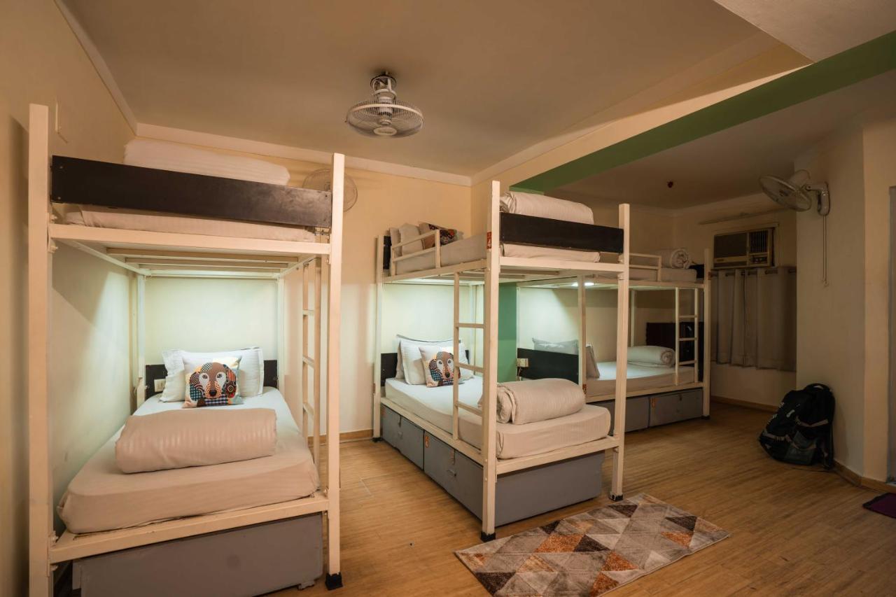 Hostel Zostel Delhi Nové Dillí Exteriér fotografie