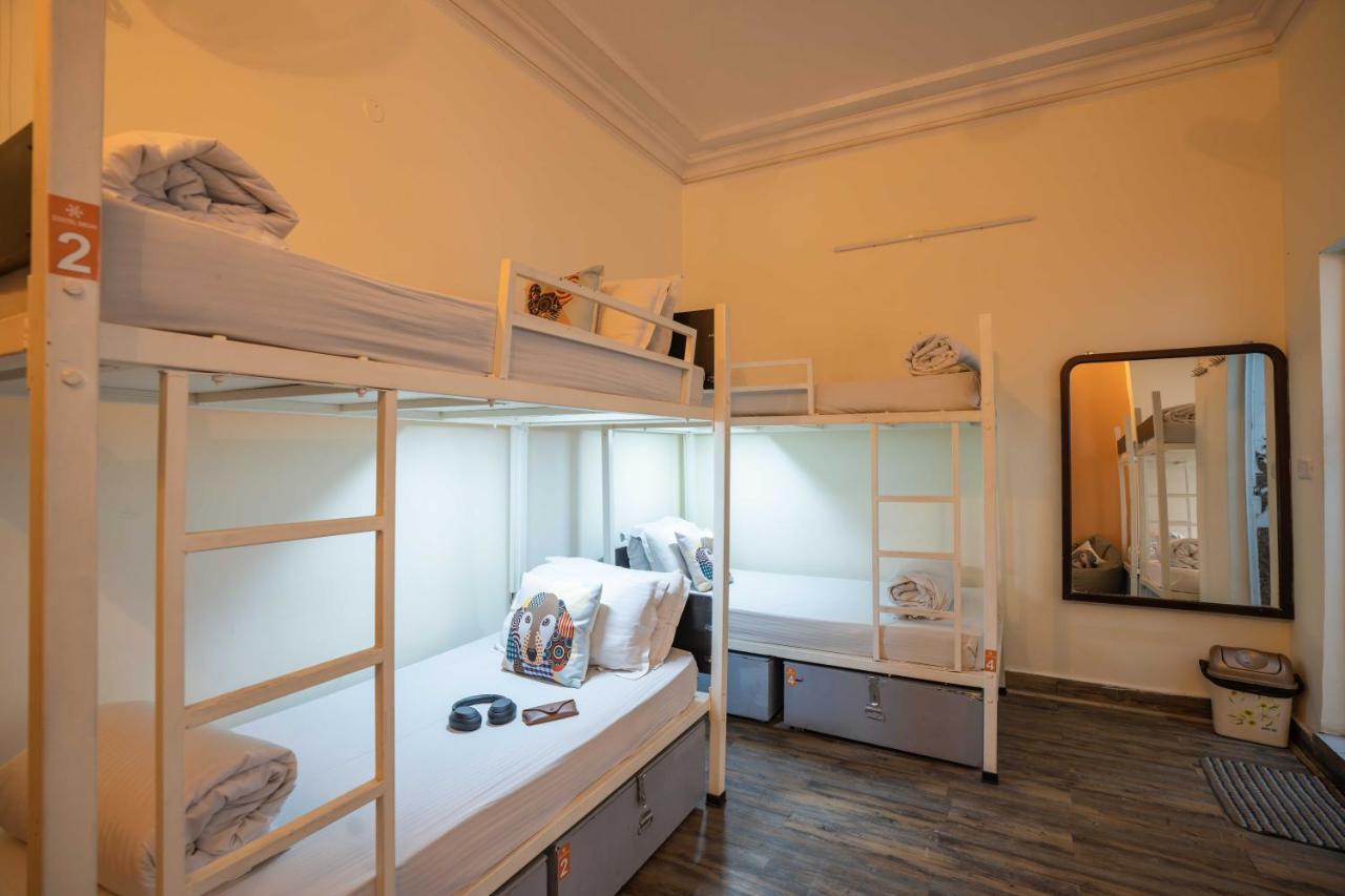 Hostel Zostel Delhi Nové Dillí Exteriér fotografie