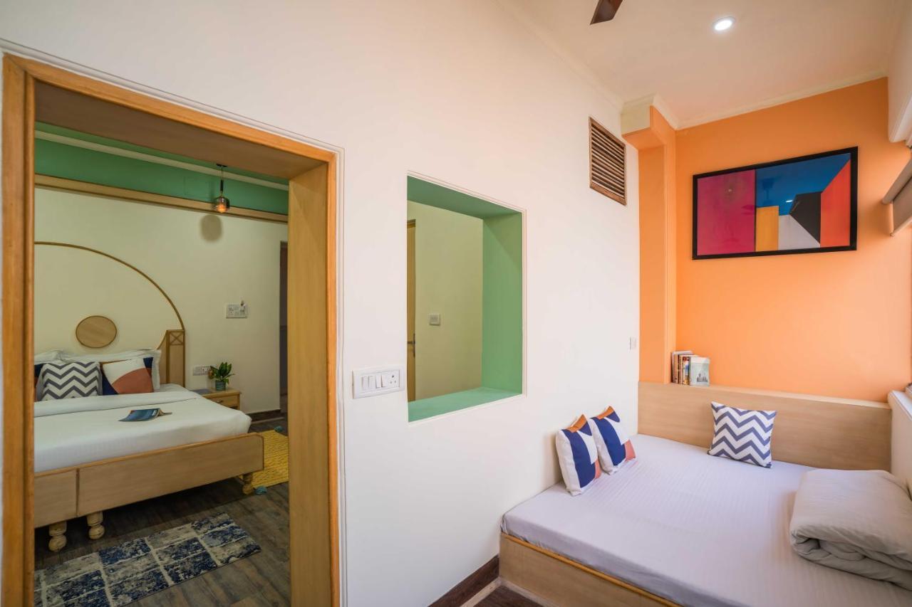 Hostel Zostel Delhi Nové Dillí Exteriér fotografie