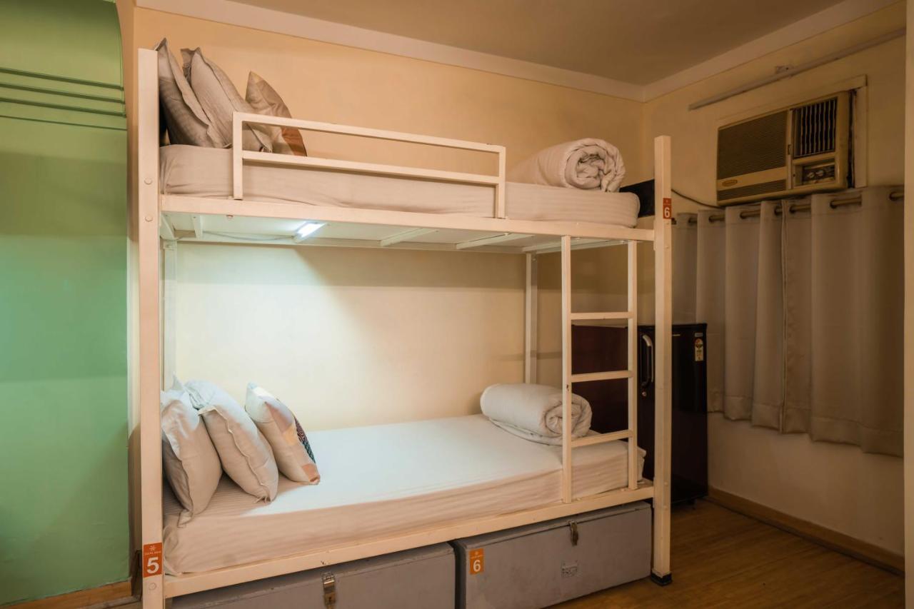 Hostel Zostel Delhi Nové Dillí Exteriér fotografie