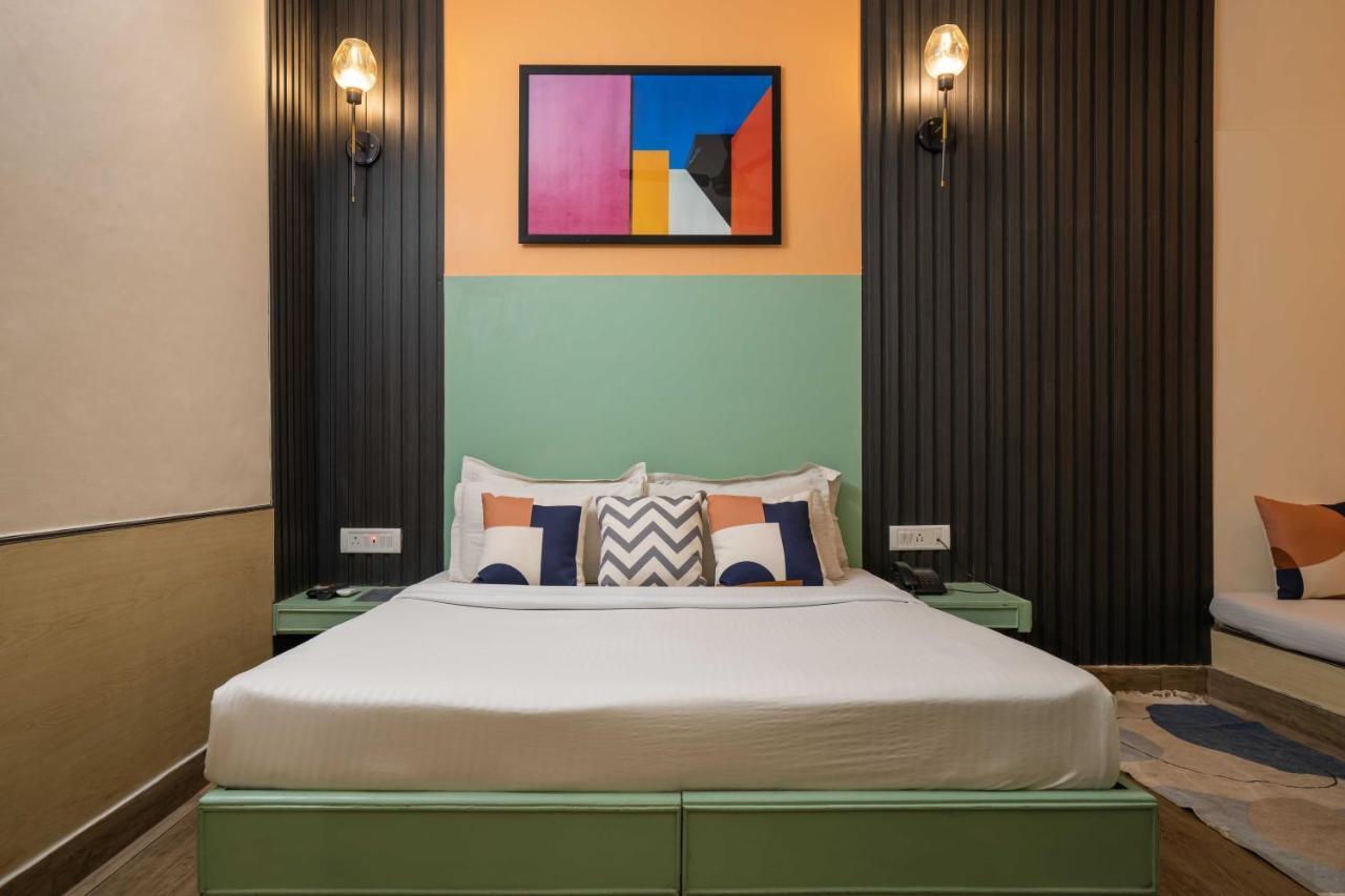 Hostel Zostel Delhi Nové Dillí Exteriér fotografie