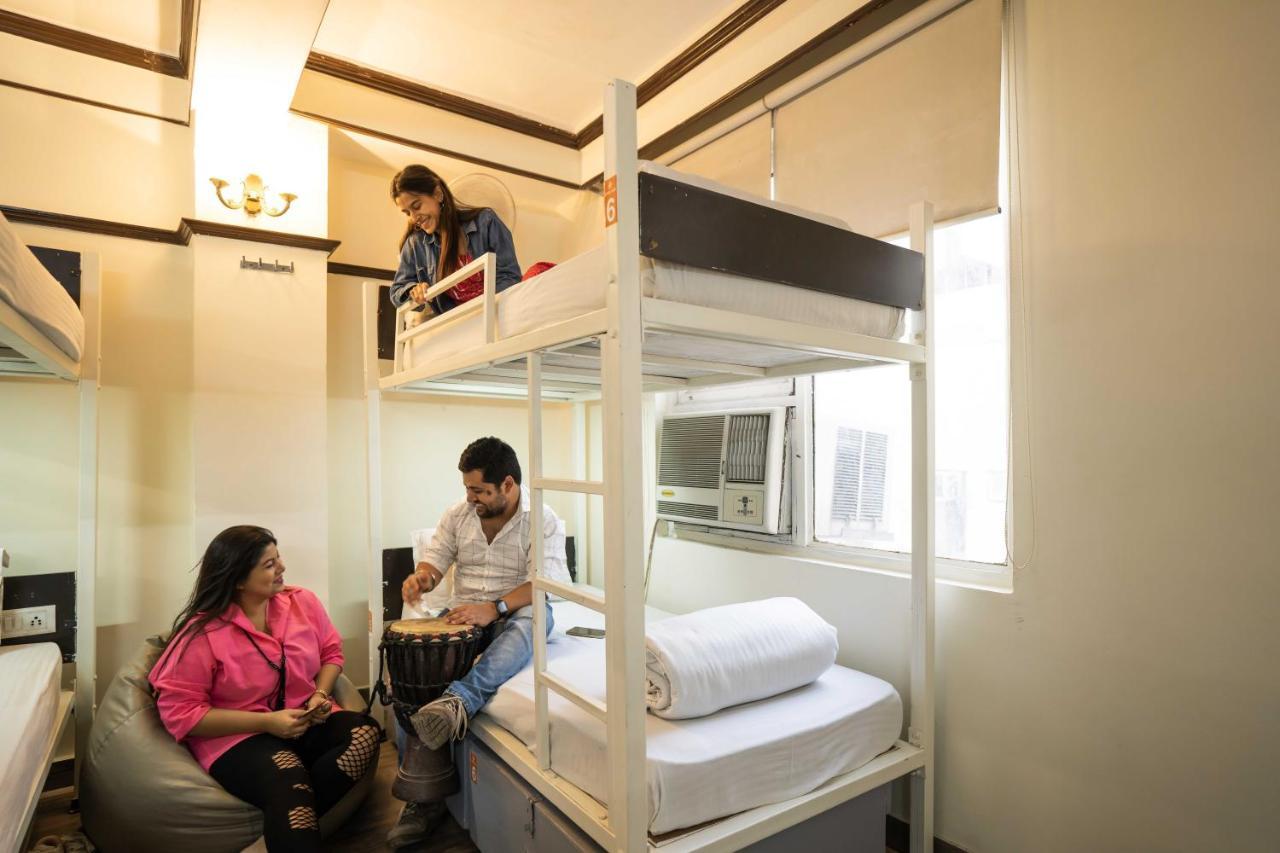 Hostel Zostel Delhi Nové Dillí Exteriér fotografie