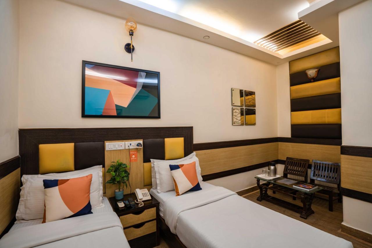 Hostel Zostel Delhi Nové Dillí Exteriér fotografie