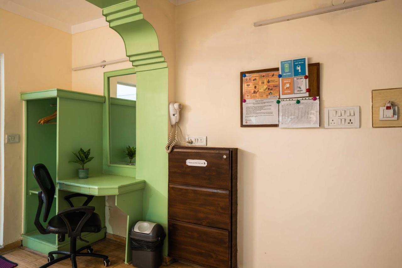 Hostel Zostel Delhi Nové Dillí Exteriér fotografie