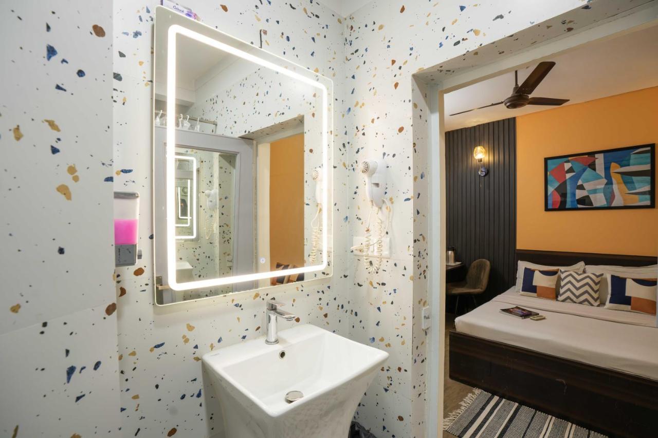 Hostel Zostel Delhi Nové Dillí Exteriér fotografie