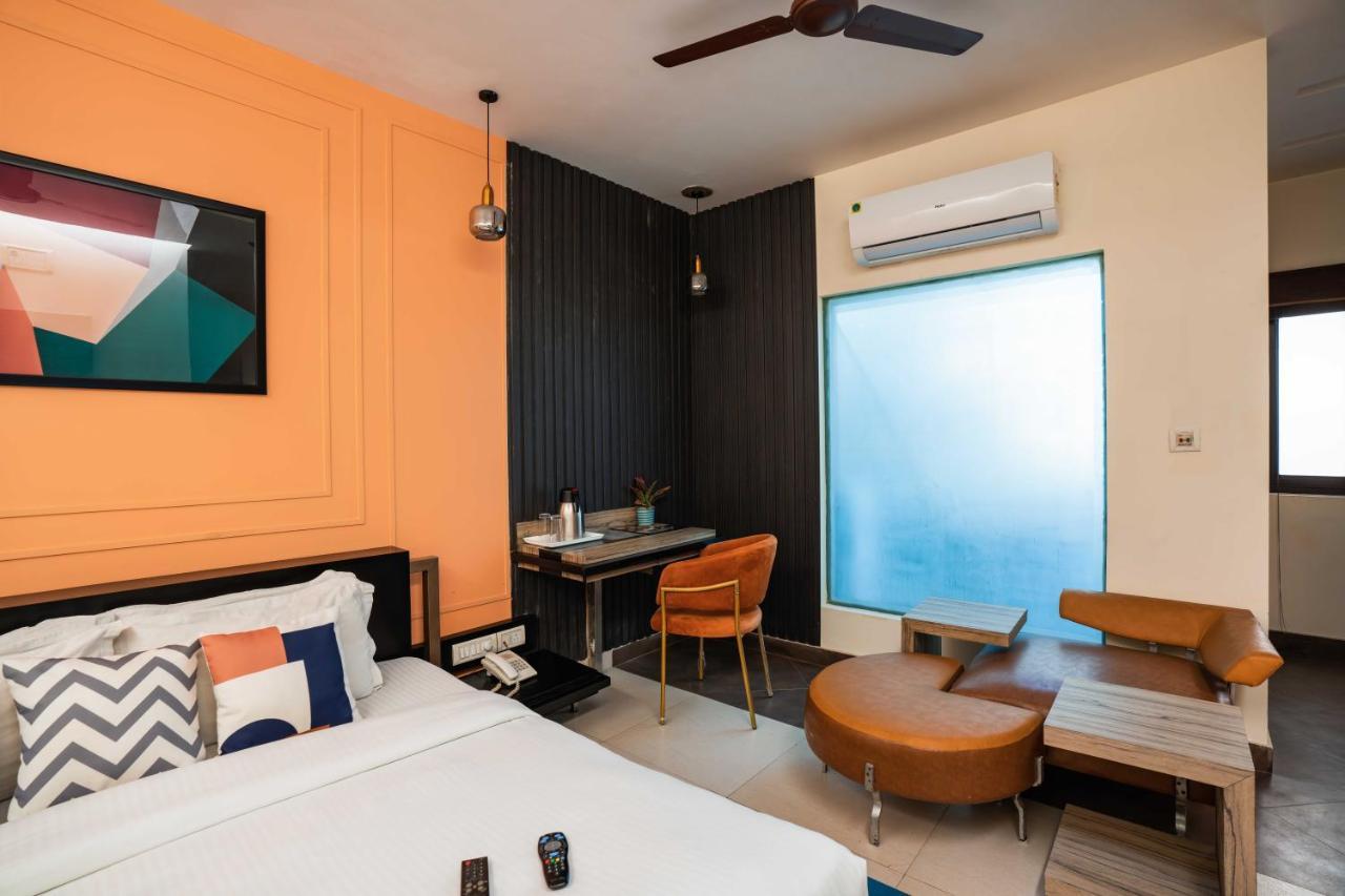 Hostel Zostel Delhi Nové Dillí Exteriér fotografie