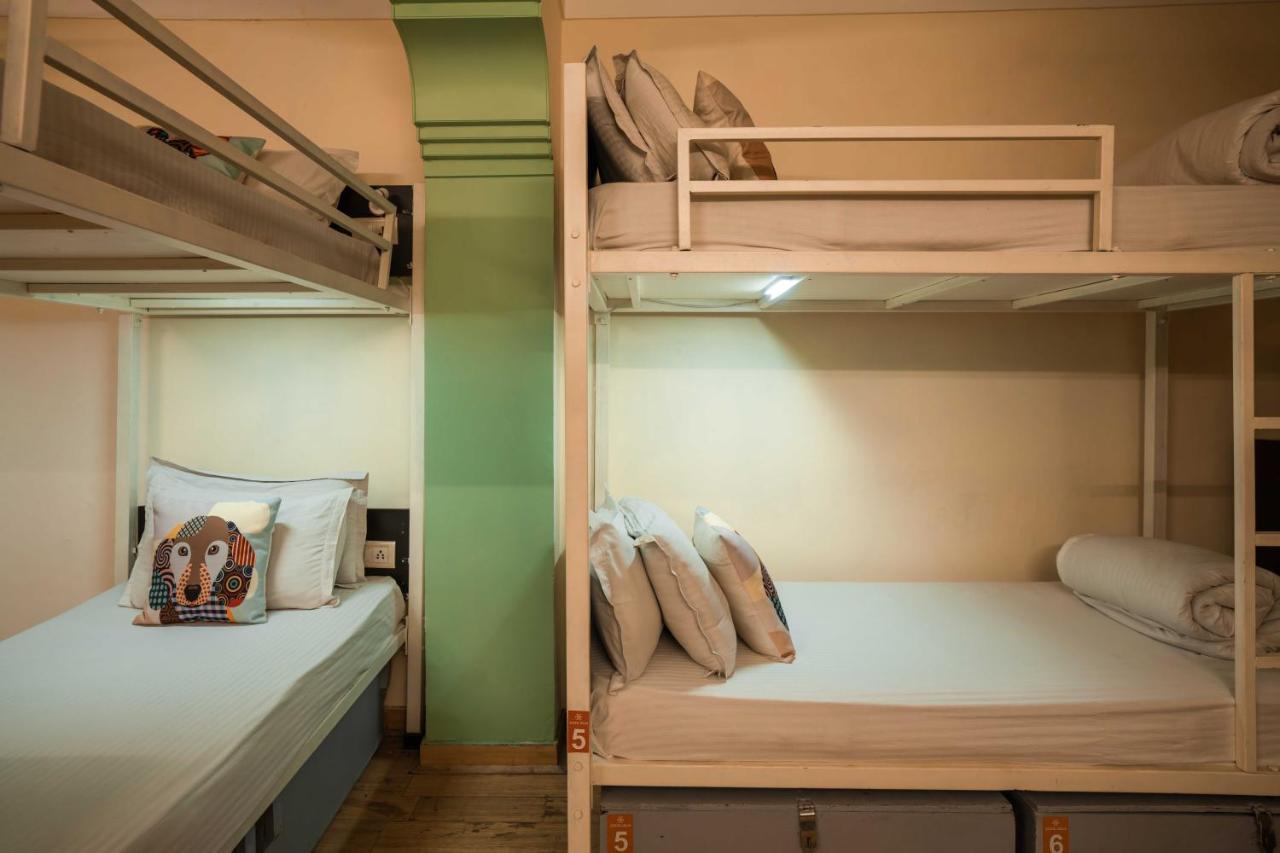 Hostel Zostel Delhi Nové Dillí Exteriér fotografie