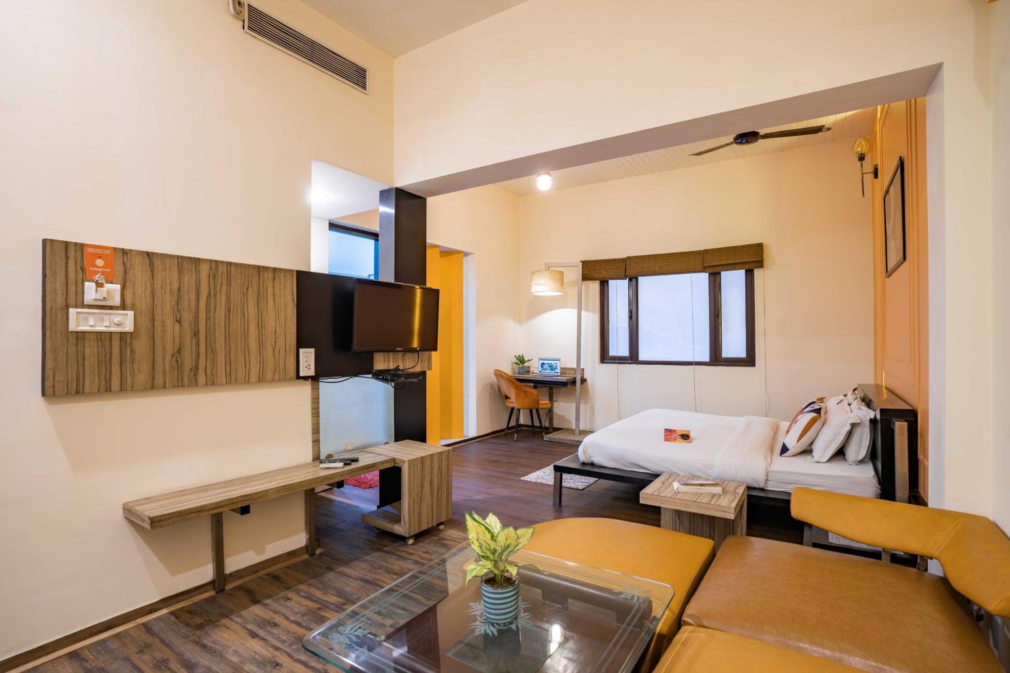 Hostel Zostel Delhi Nové Dillí Exteriér fotografie