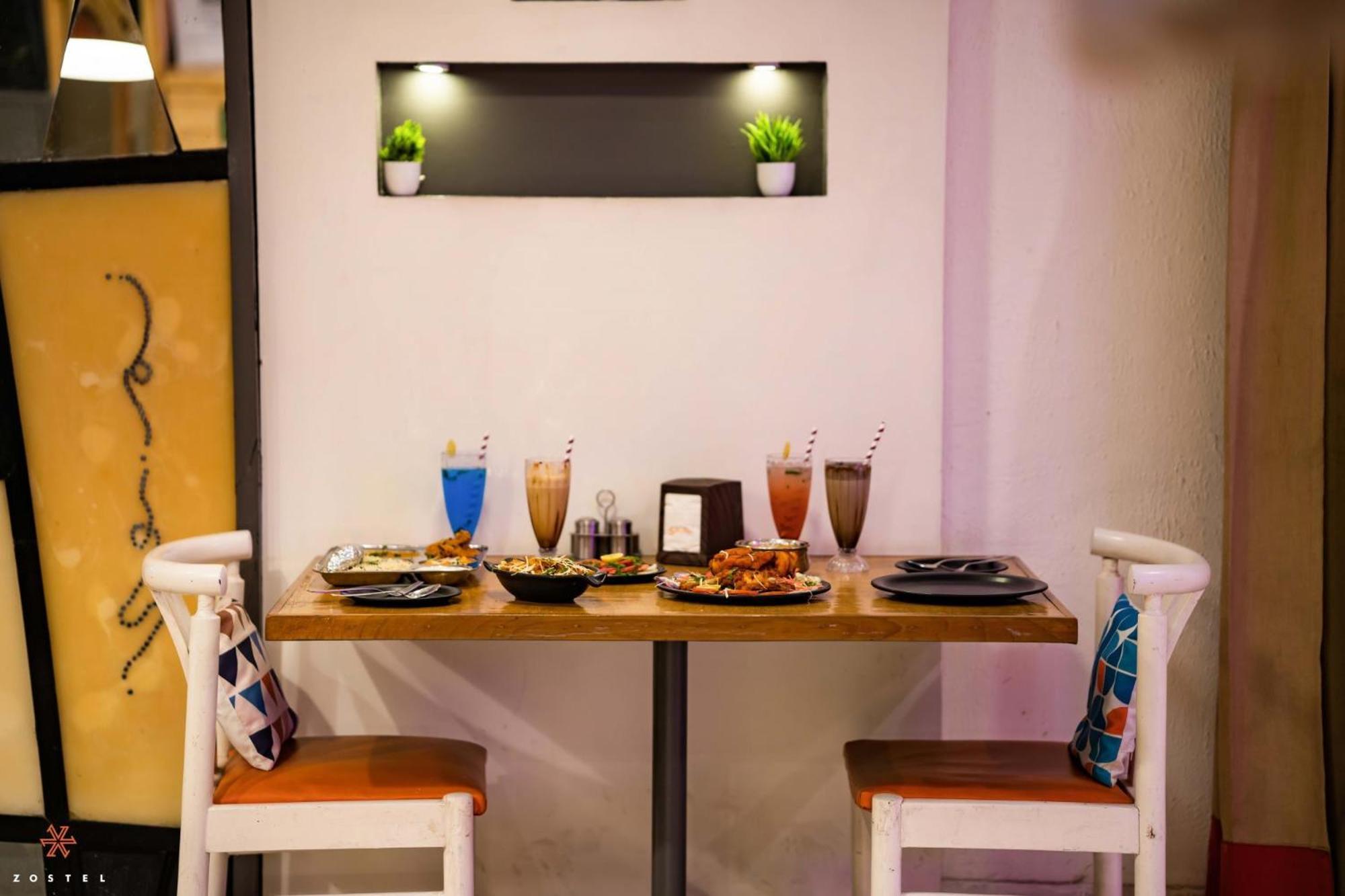Hostel Zostel Delhi Nové Dillí Exteriér fotografie