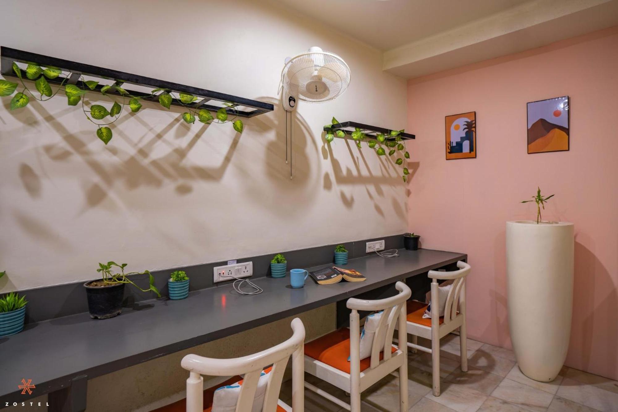 Hostel Zostel Delhi Nové Dillí Exteriér fotografie