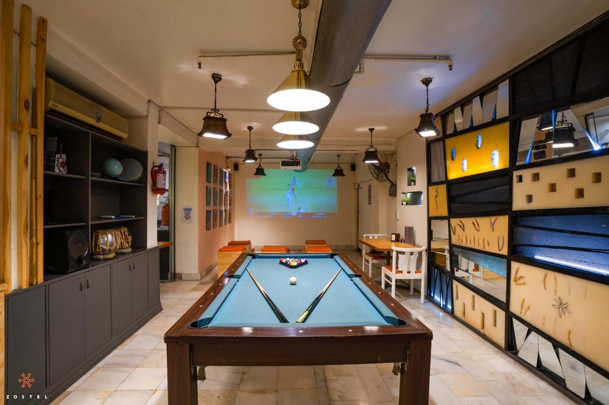 Hostel Zostel Delhi Nové Dillí Exteriér fotografie